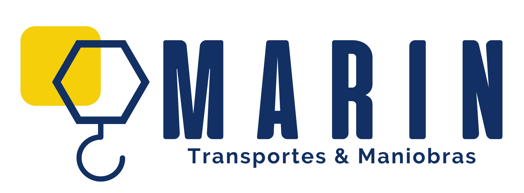 Logotipo Marin